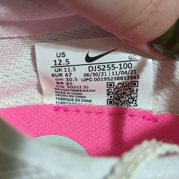 Nike track spikes - Picture 2 of 4